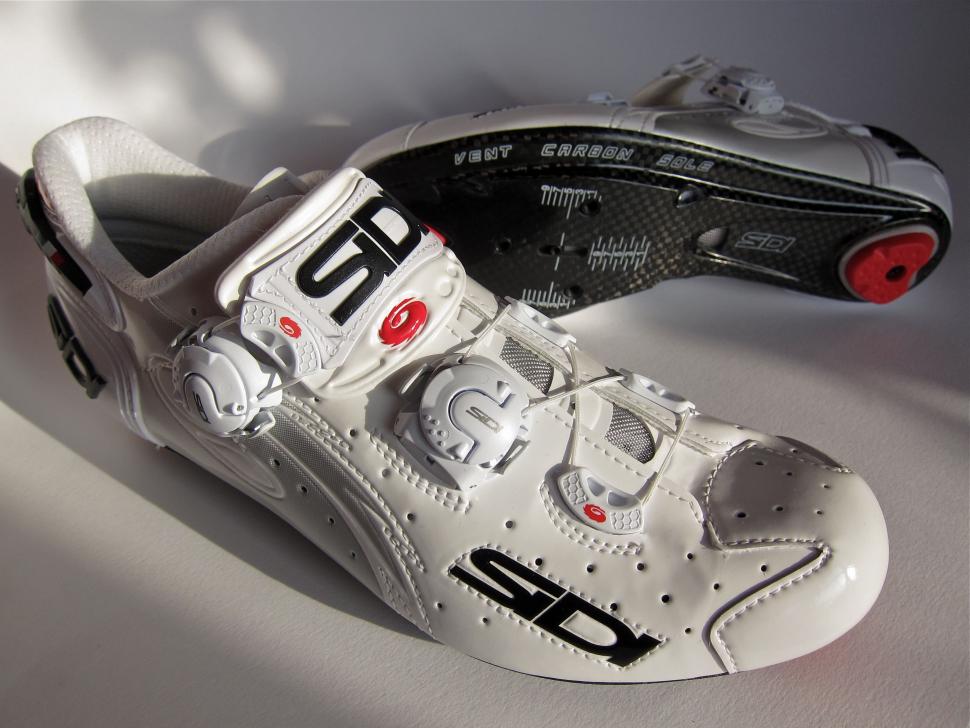 Just in New Wire shoes from Sidi road.cc